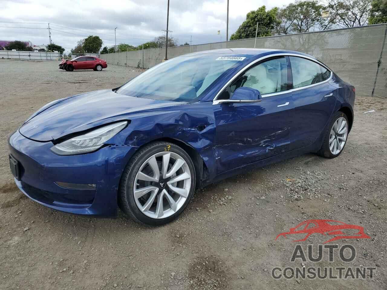 TESLA MODEL 3 2018 - 5YJ3E1EA4JF178194