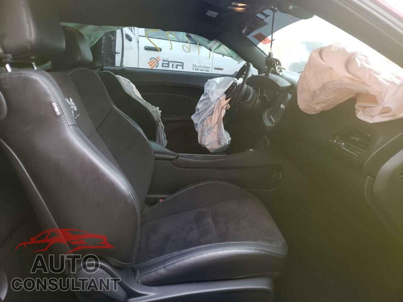 DODGE CHALLENGER 2019 - 2C3CDZFJ9KH621441