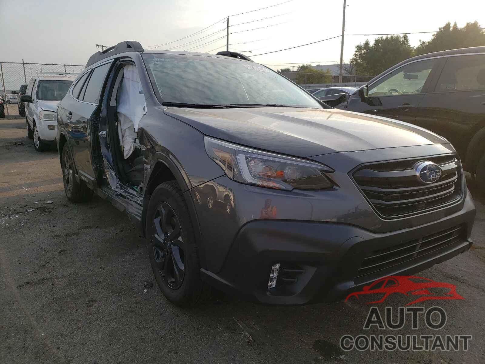 SUBARU OUTBACK 2021 - 4S4BTGLD5M3145817