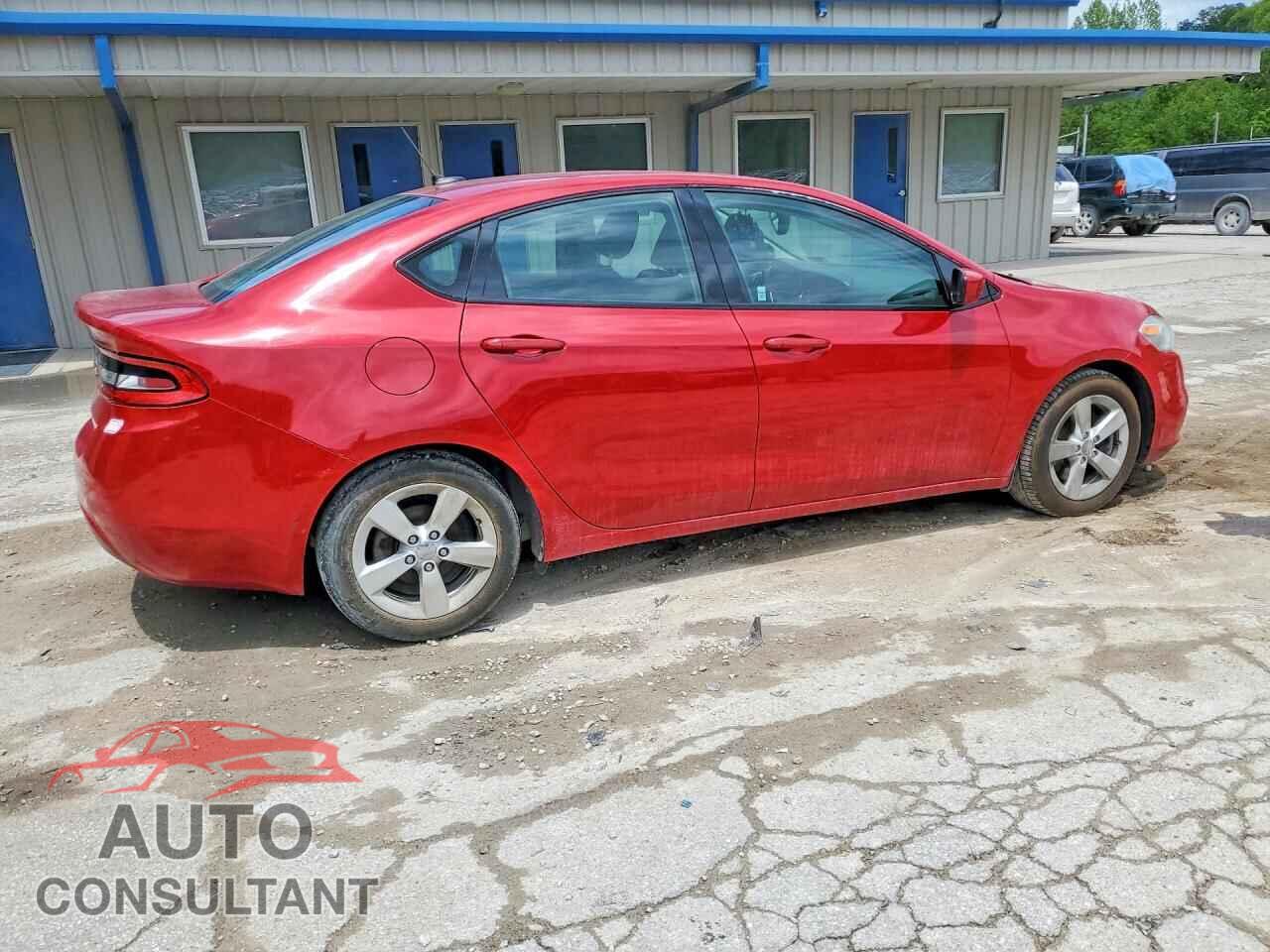 DODGE DART 2014 - 1C3CDFAA4ED692778