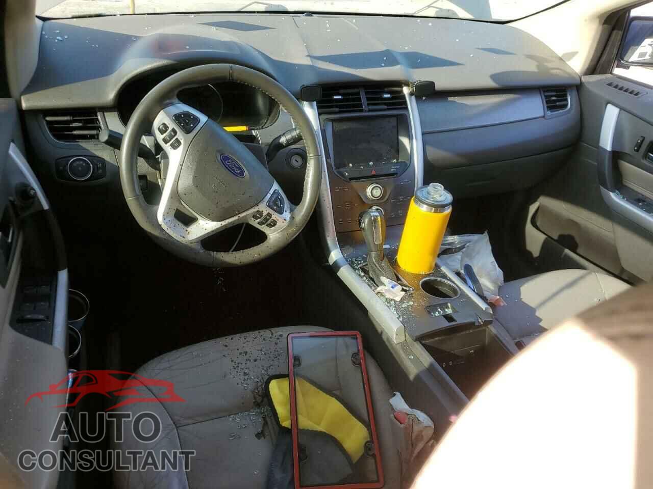 FORD EDGE 2013 - 2FMDK3JC6DBC33046