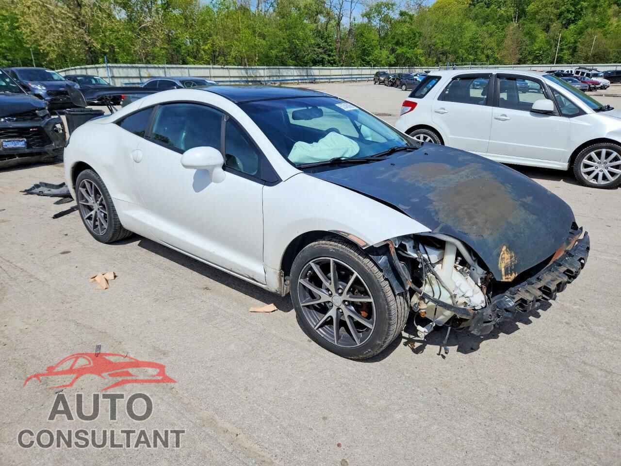 MITSUBISHI ECLIPSE 2011 - 4A31K5DF2BE002880