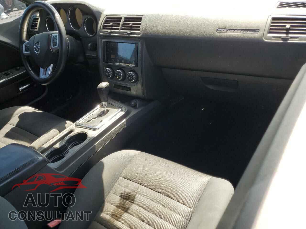 DODGE CHALLENGER 2011 - 2B3CJ5DT9BH570901