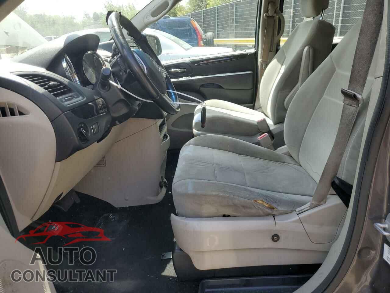 DODGE CARAVAN 2013 - 2C4RDGBG1DR765177