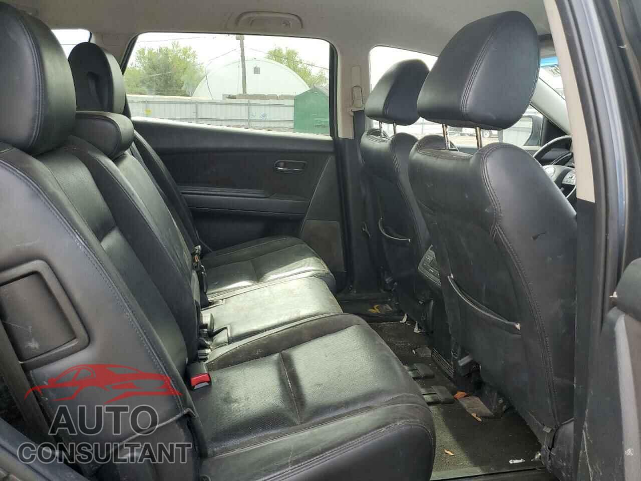 MAZDA CX-9 2014 - JM3TB3CA8E0434033