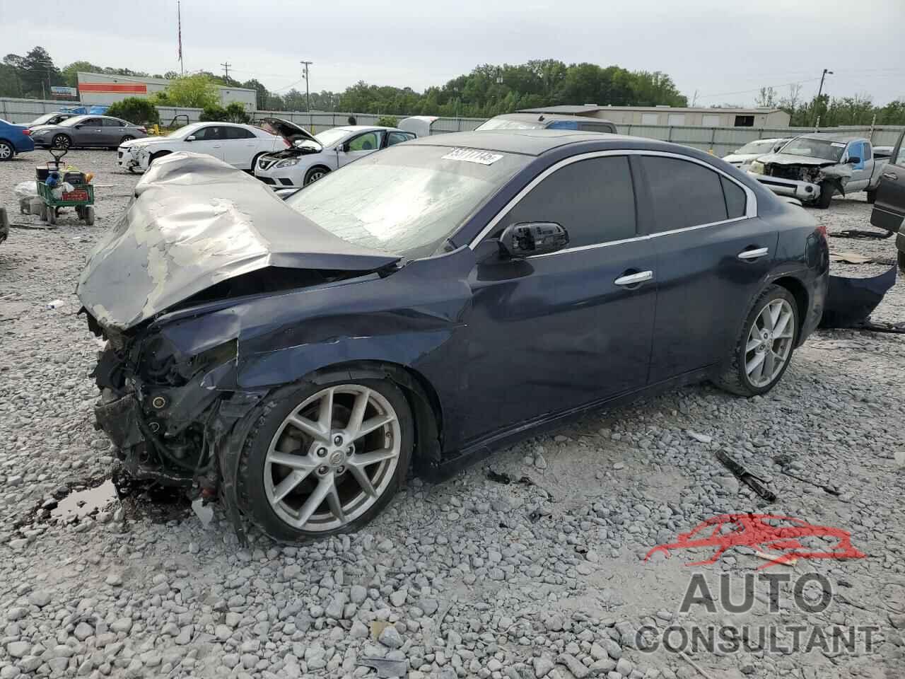 NISSAN MAXIMA 2009 - 1N4AA51E89C811085