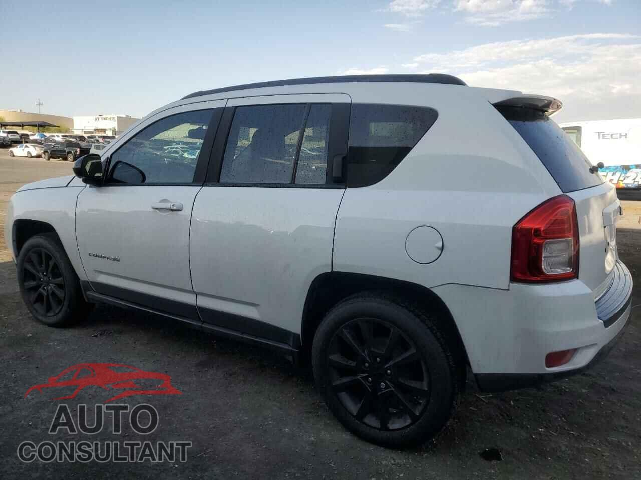 JEEP COMPASS 2012 - 1C4NJCEB7CD719919