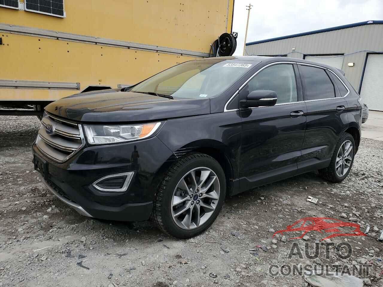 FORD EDGE 2016 - 2FMPK4K82GBC66241