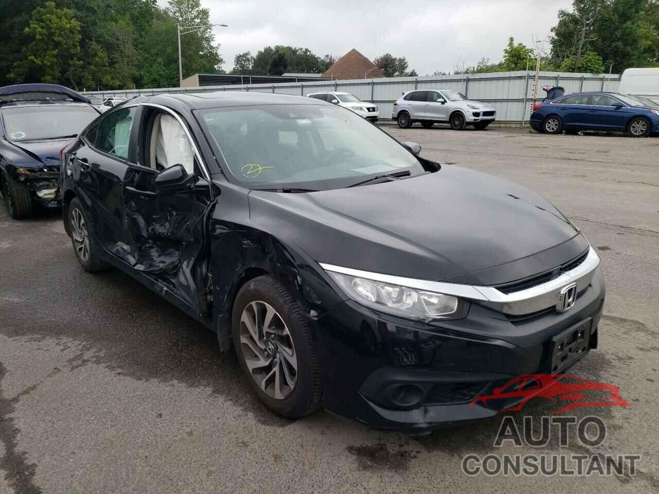 HONDA CIVIC 2017 - 19XFC2F80HE225385