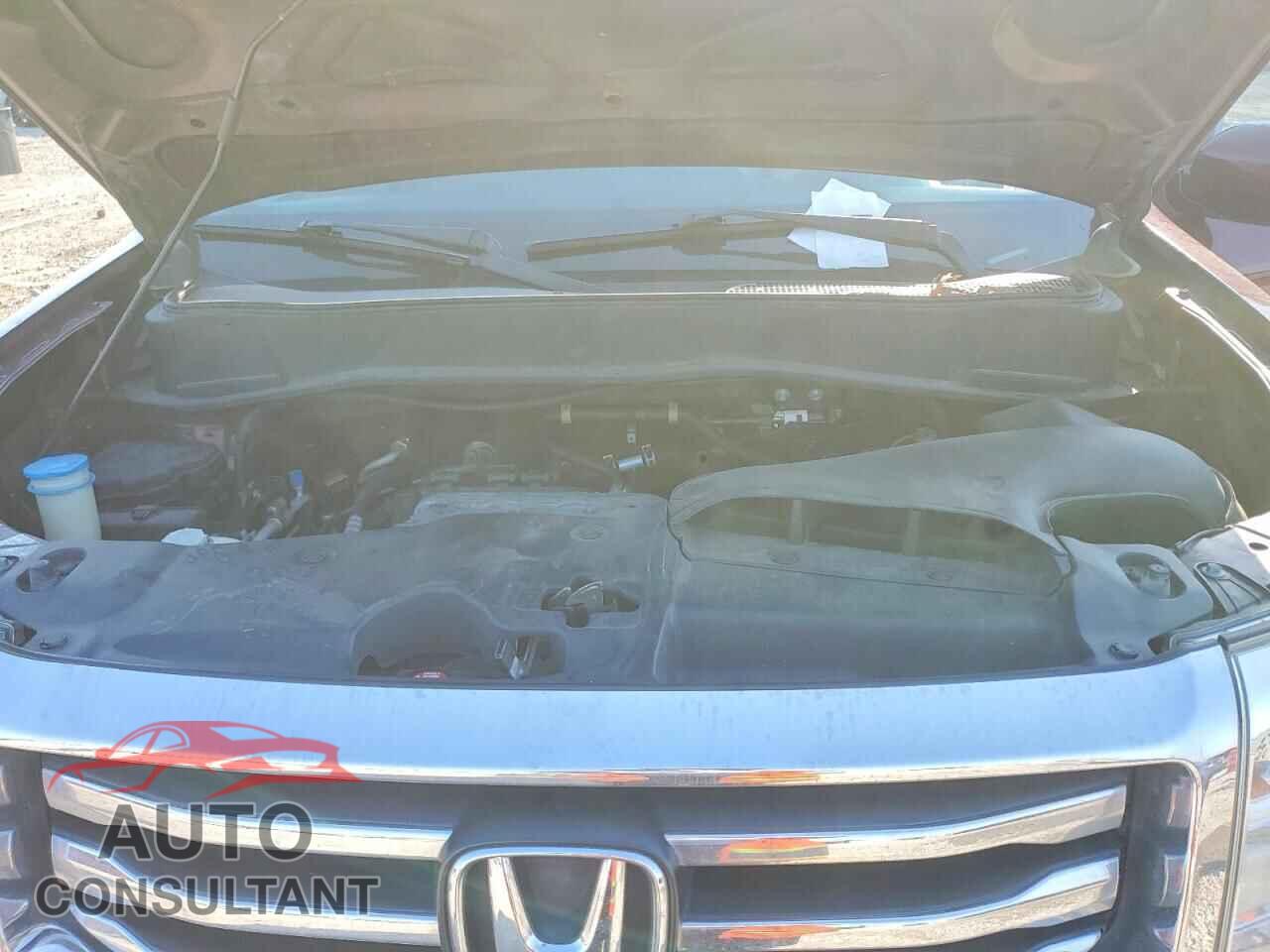 HONDA PILOT 2013 - 5FNYF4H73DB076488