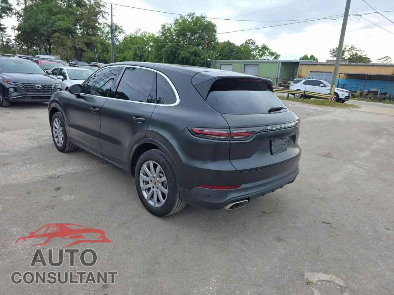 PORSCHE CAYENNE 2019 - WP1AA2AYXKDA09414