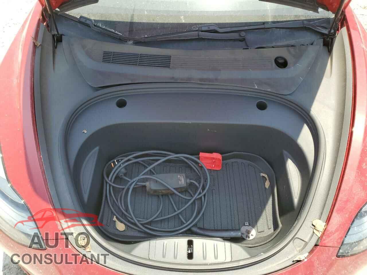 TESLA MODEL 3 2021 - 5YJ3E1EA8MF082458