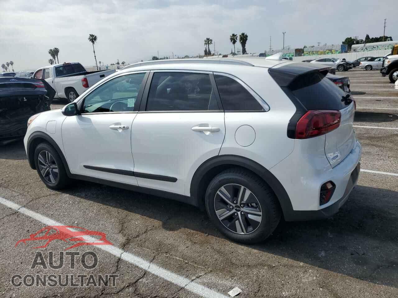 KIA NIRO 2022 - KNDCM3LD0N5543408