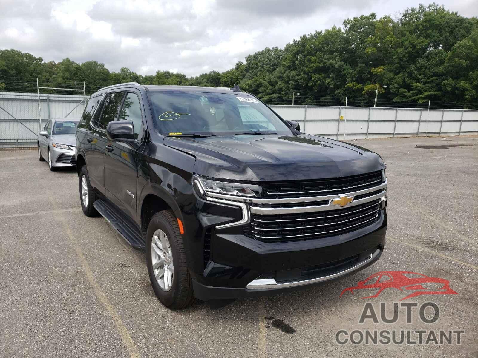 CHEVROLET TAHOE 2021 - 1GNSKNKDXMR233733