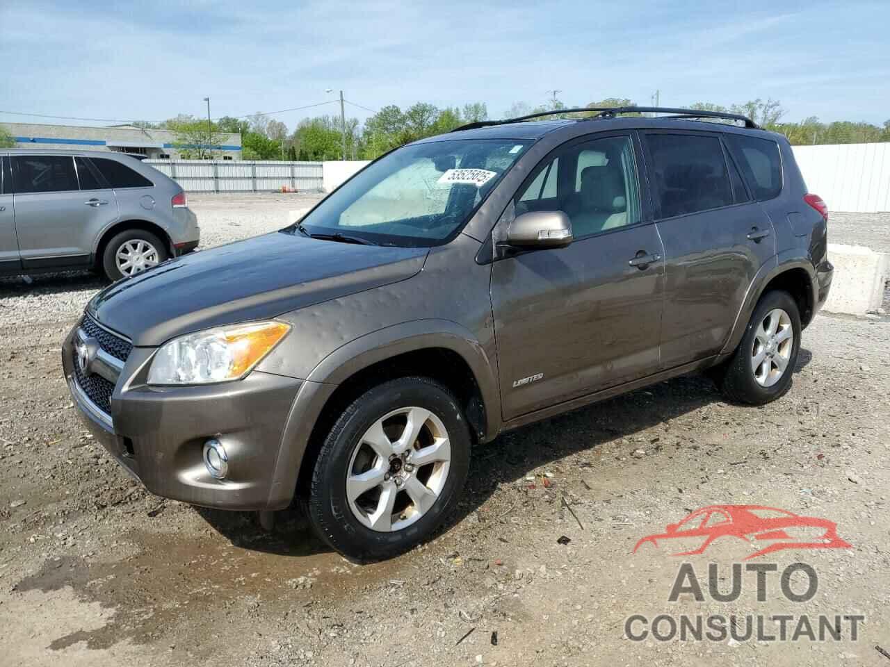 TOYOTA RAV4 2010 - JTMDK4DV9AD015406