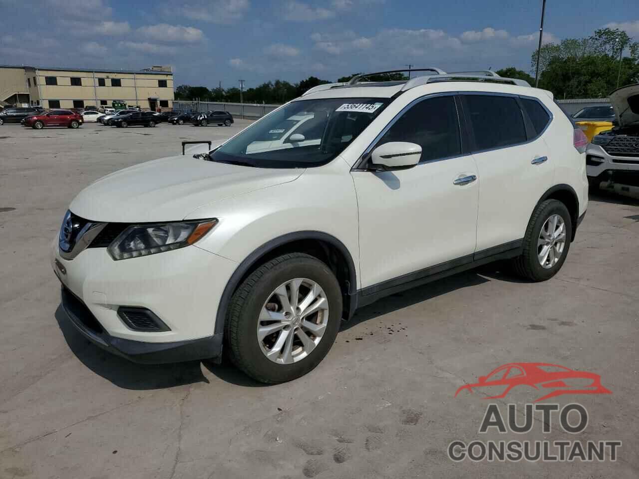 NISSAN ROGUE 2016 - 5N1AT2MT7GC910471