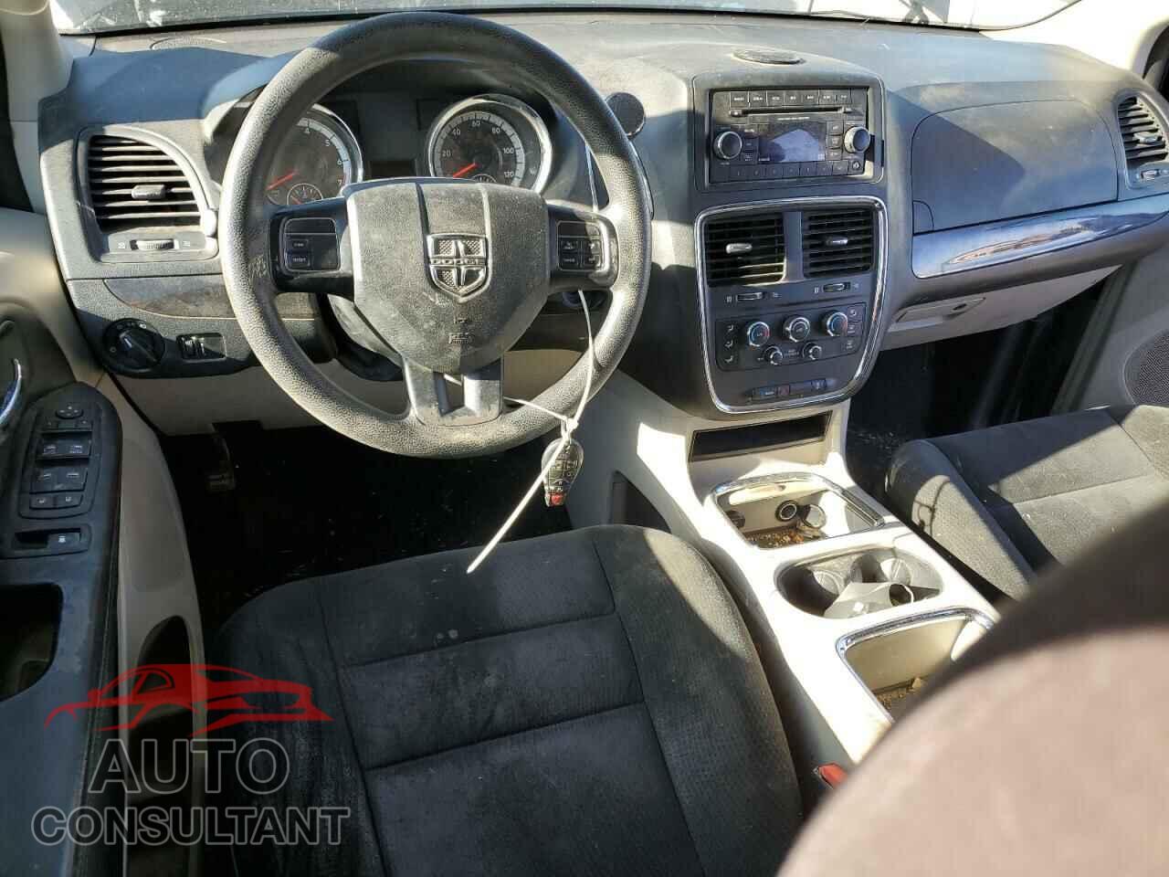 DODGE CARAVAN 2016 - 2C4RDGCG9GR380596