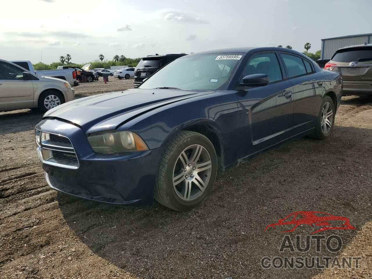 DODGE CHARGER 2014 - 2C3CDXBGXEH324908