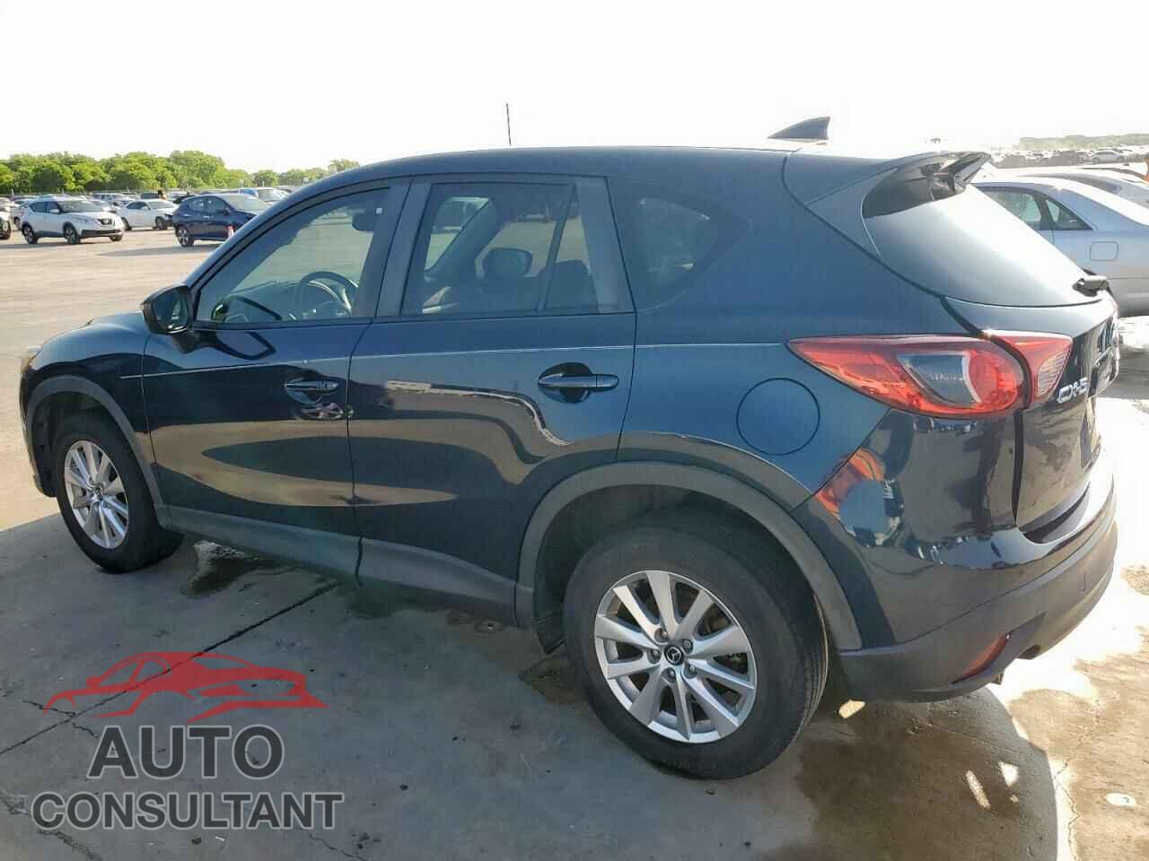MAZDA CX-5 2016 - JM3KE2CY8G0604792
