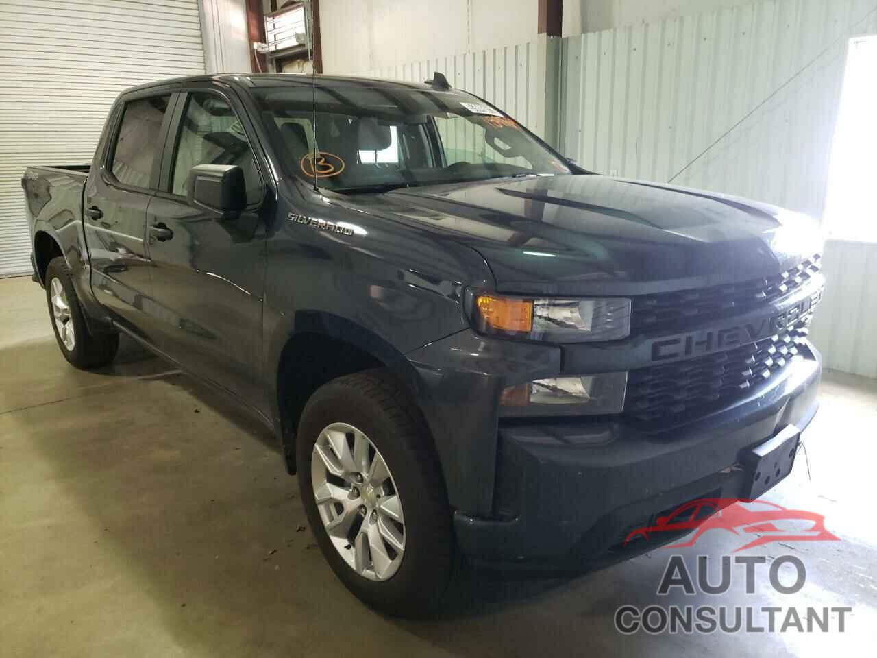 CHEVROLET SILVERADO 2021 - 1GCPYBEH1MZ159709