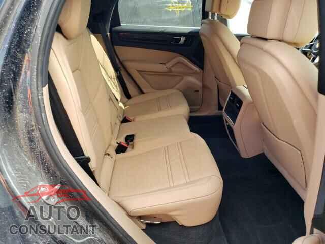 PORSCHE CAYENNE 2021 - WP1BA2AY4MDA41721