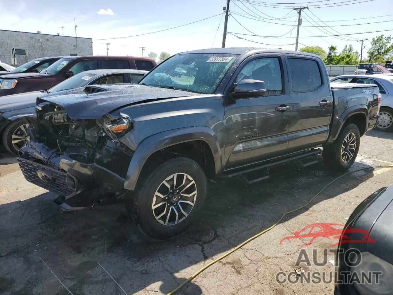 TOYOTA TACOMA 2021 - 3TMCZ5AN0MM449076