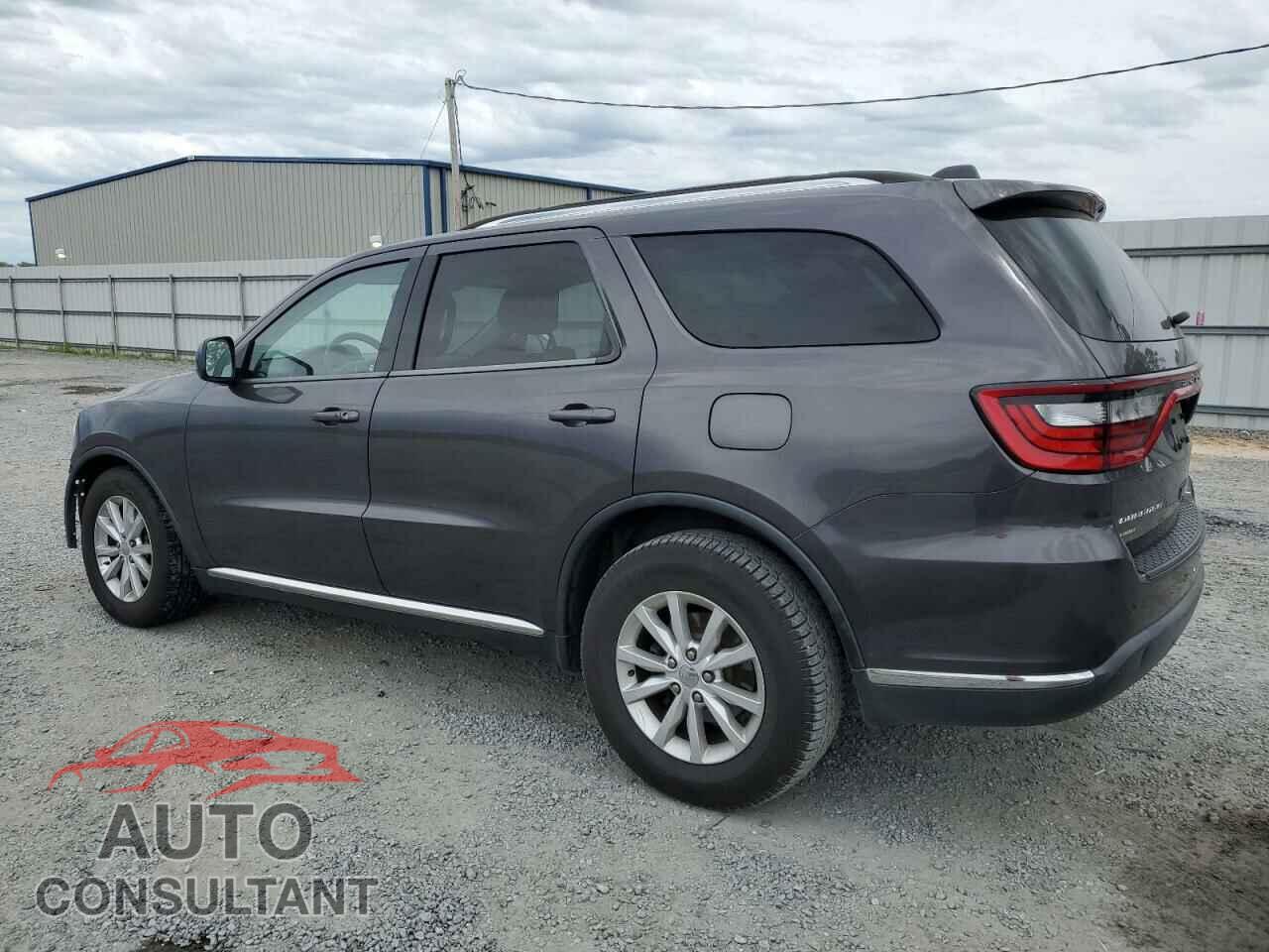 DODGE DURANGO 2015 - 1C4RDJAG0FC799427