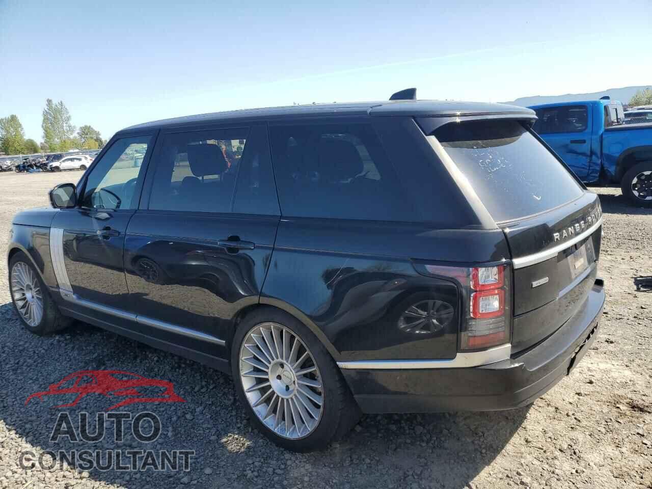 LAND ROVER RANGEROVER 2017 - SALGS5FE4HA355244