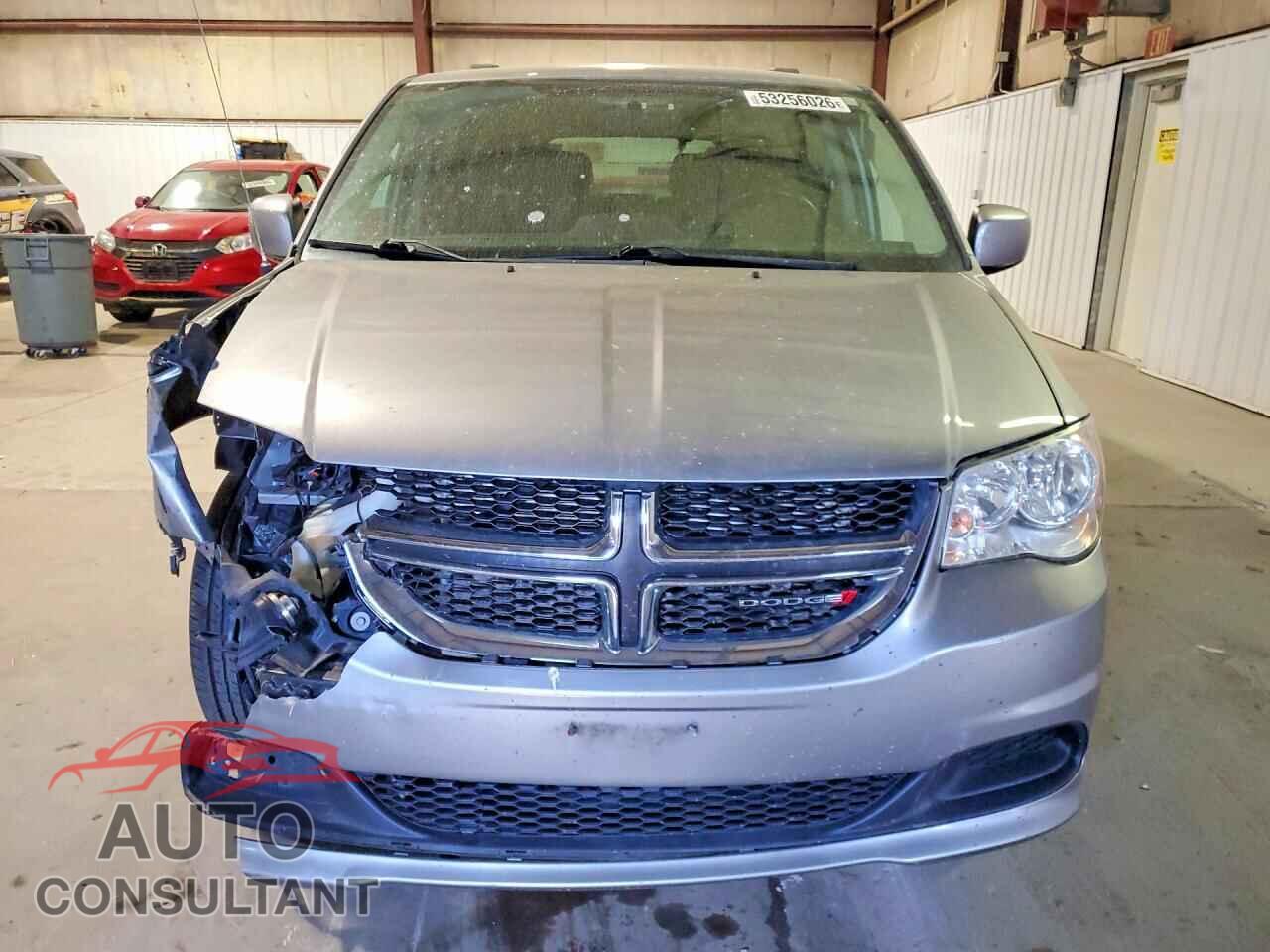 DODGE CARAVAN 2016 - 2C4RDGCG5GR242277