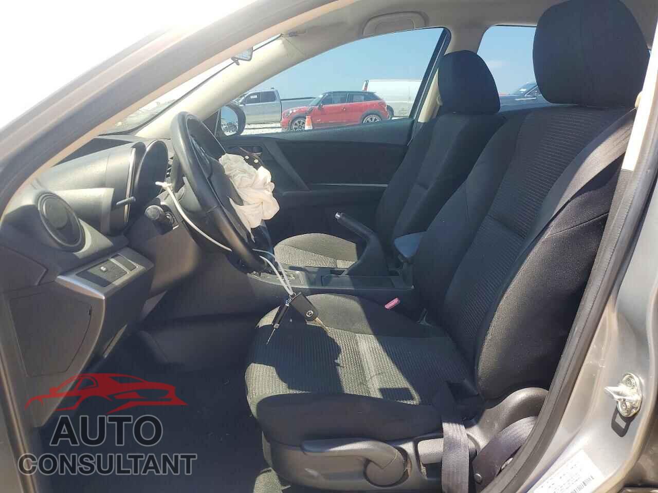 MAZDA 3 2012 - JM1BL1V76C1617896