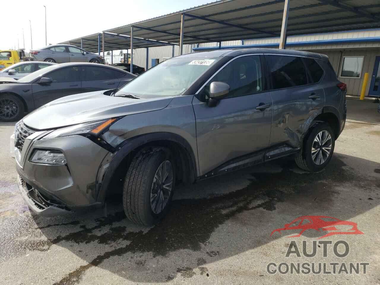 NISSAN ROGUE 2023 - 5N1BT3BAXPC888459