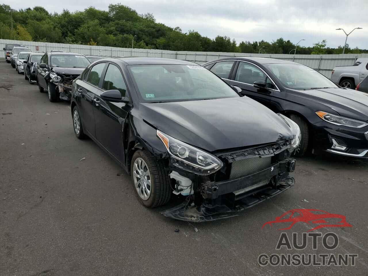 KIA FORTE 2020 - 3KPF24AD8LE146218