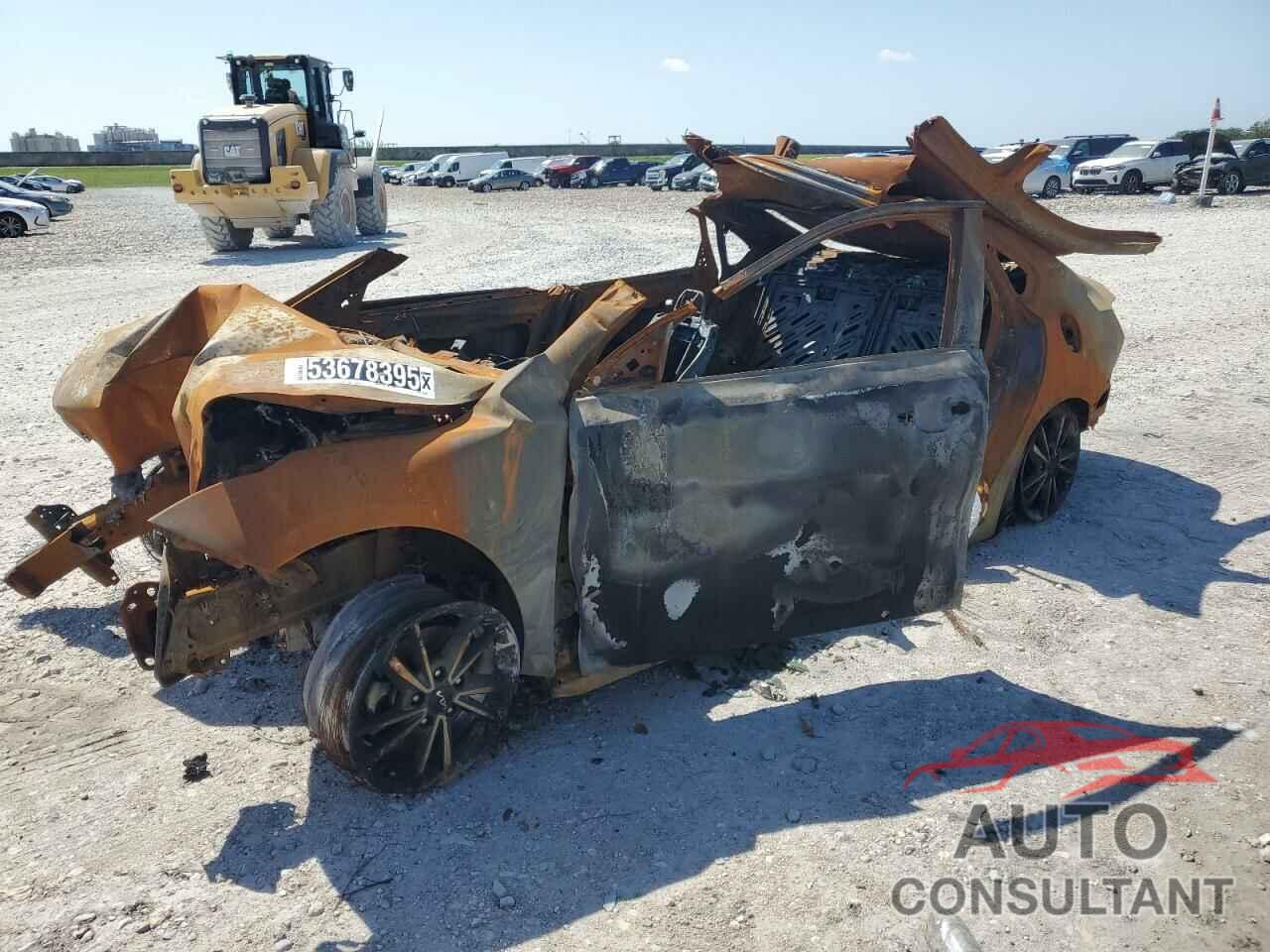KIA FORTE 2023 - 3KPF24AD6PE628272