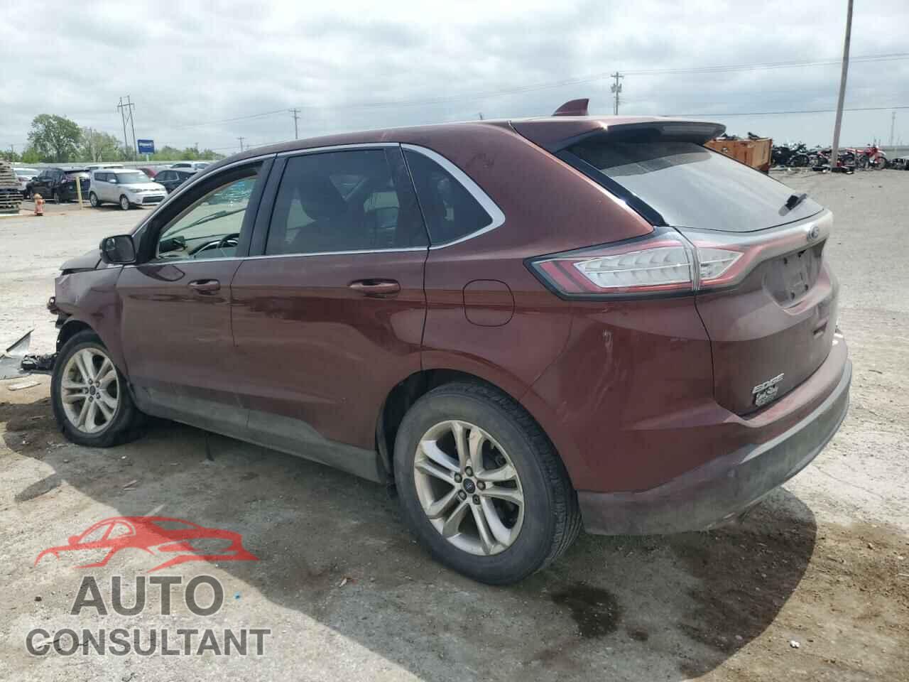 FORD EDGE 2015 - 2FMTK4J91FBB44882