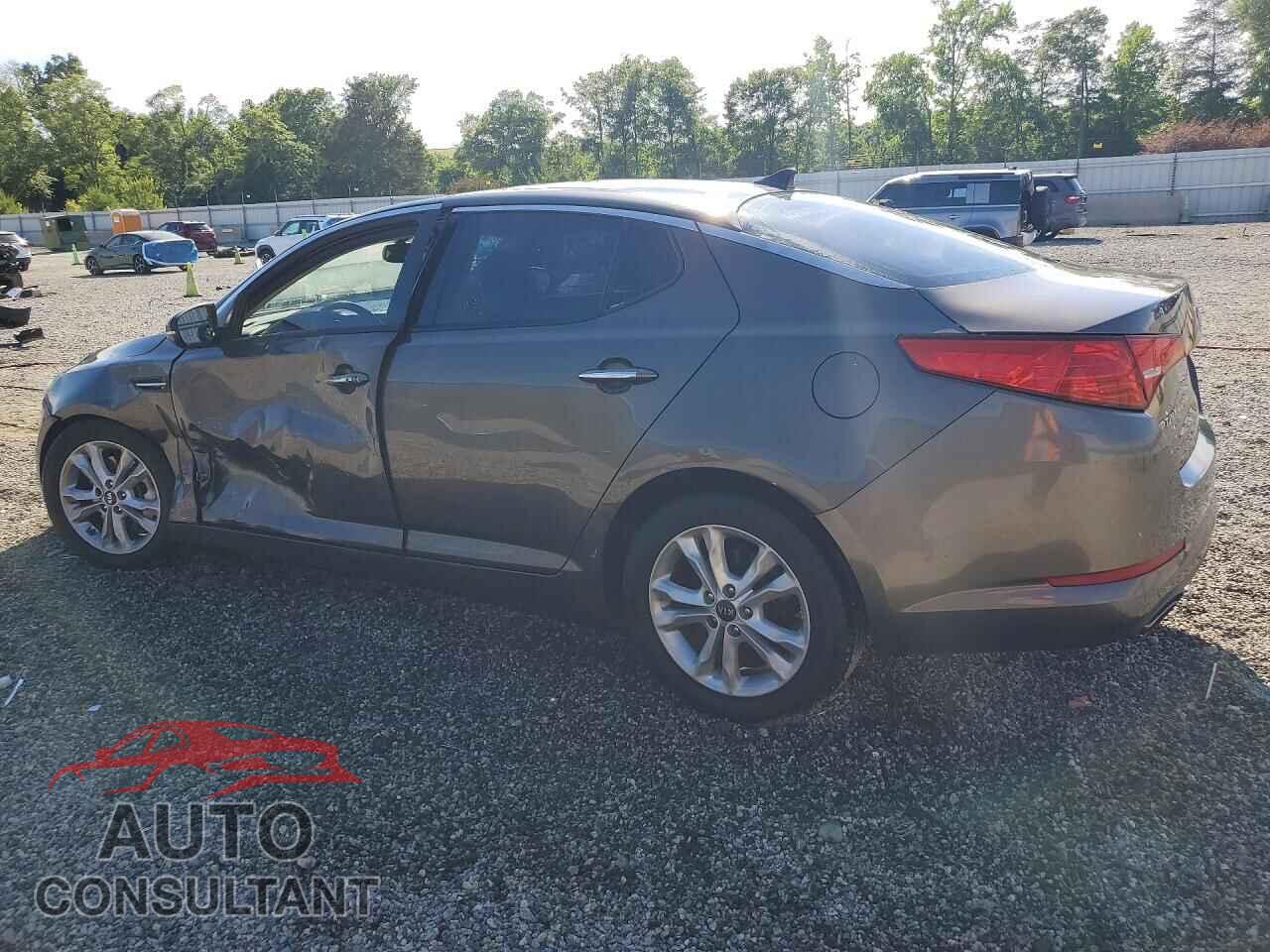 KIA OPTIMA 2011 - KNAGN4A67B5136168