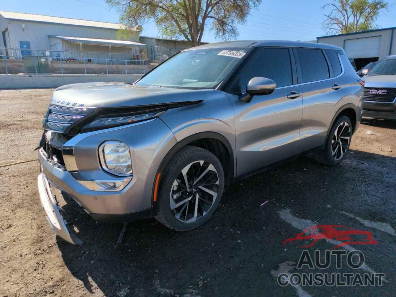 MITSUBISHI OUTLANDER 2023 - JA4J3UA88PZ011609