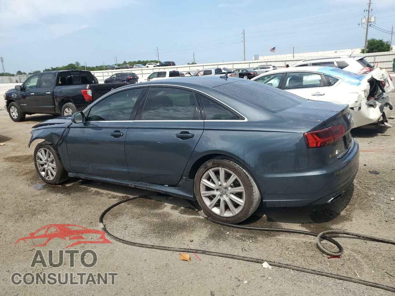 AUDI A6 2016 - WAUCFAFC4GN079136