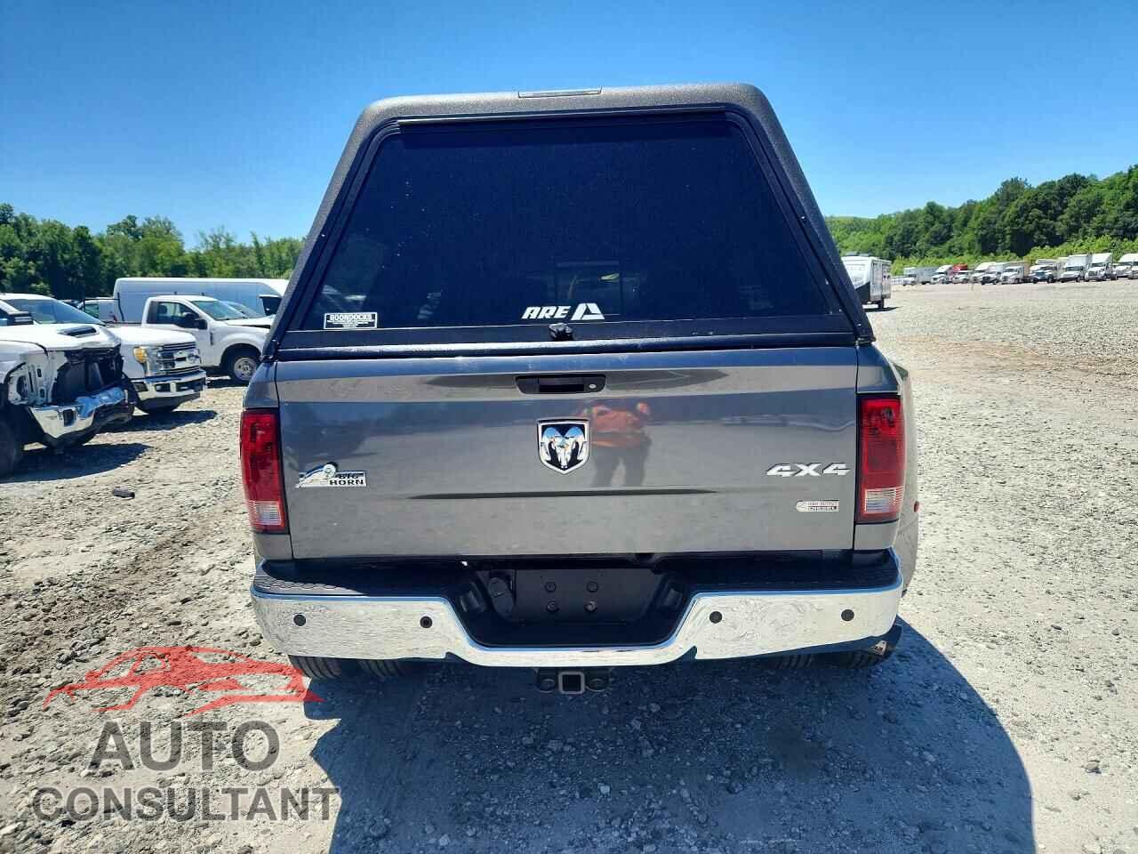 DODGE RAM 3500 2012 - 3C63DRHL2CG268348