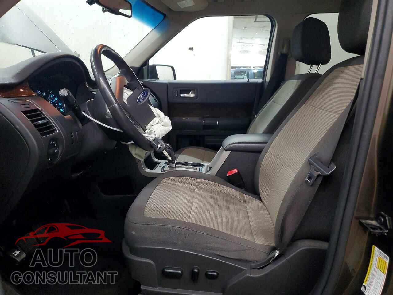 FORD FLEX 2011 - 2FMGK5CC5BBD11576