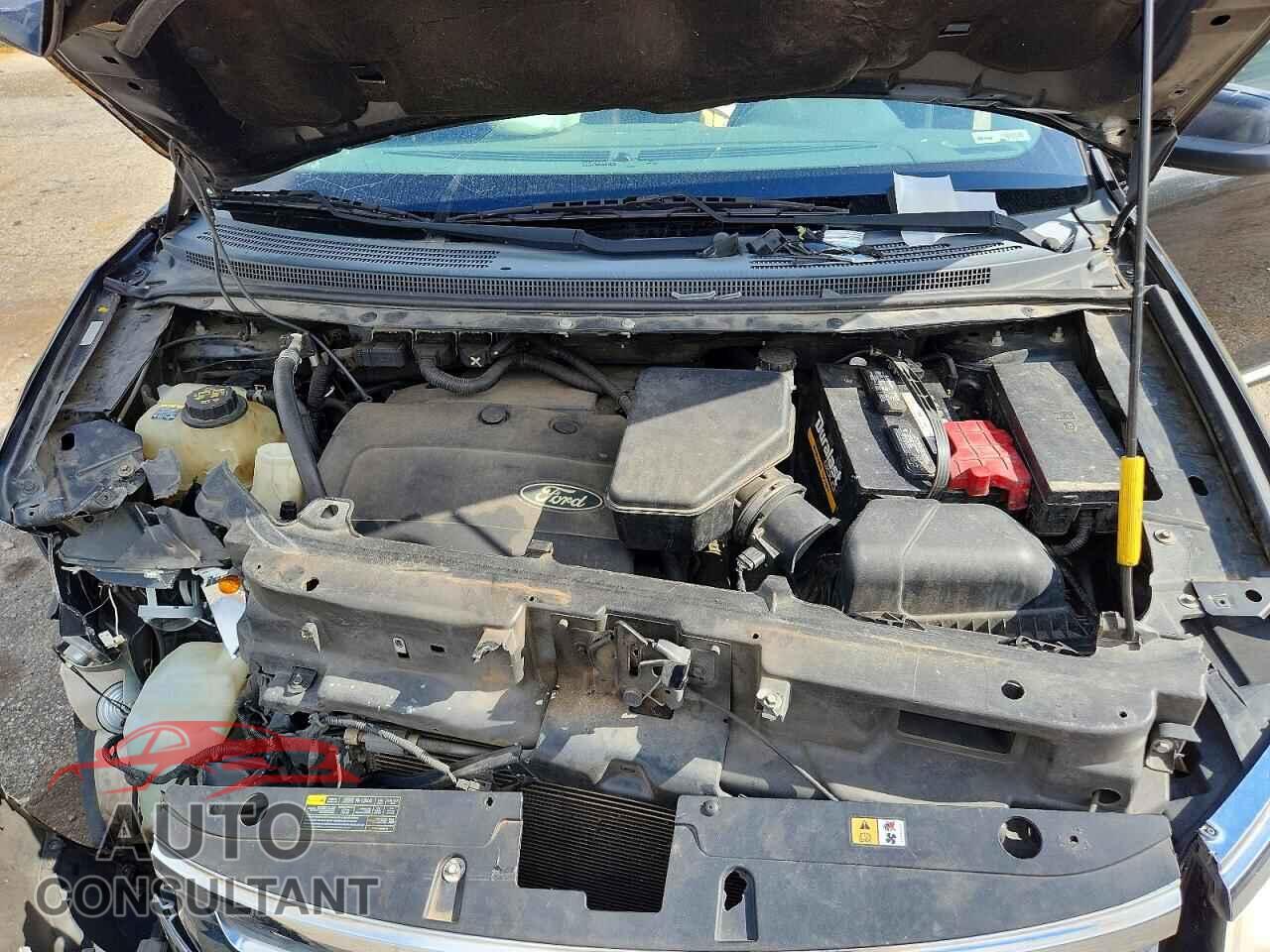 FORD EDGE 2013 - 2FMDK3JC7DBE10266