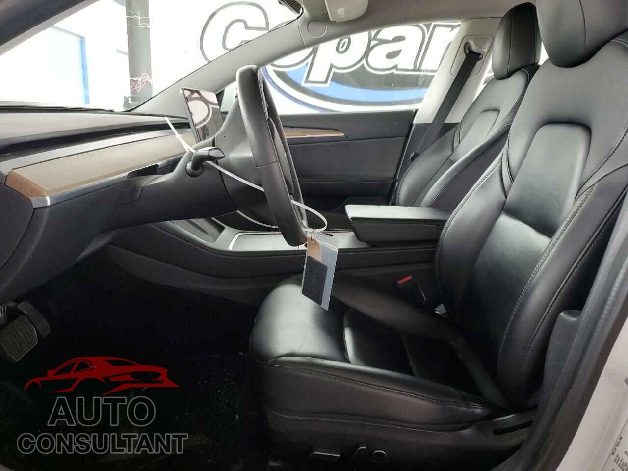 TESLA MODEL 3 2021 - 5YJ3E1EA1MF072130