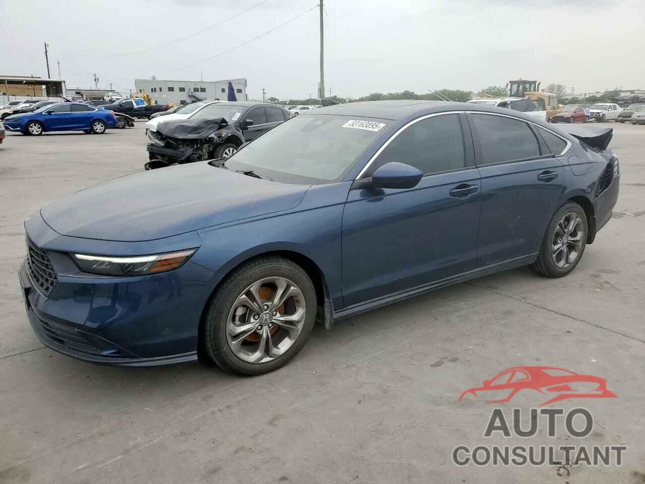 HONDA ACCORD 2024 - 1HGCY1F33RA001097