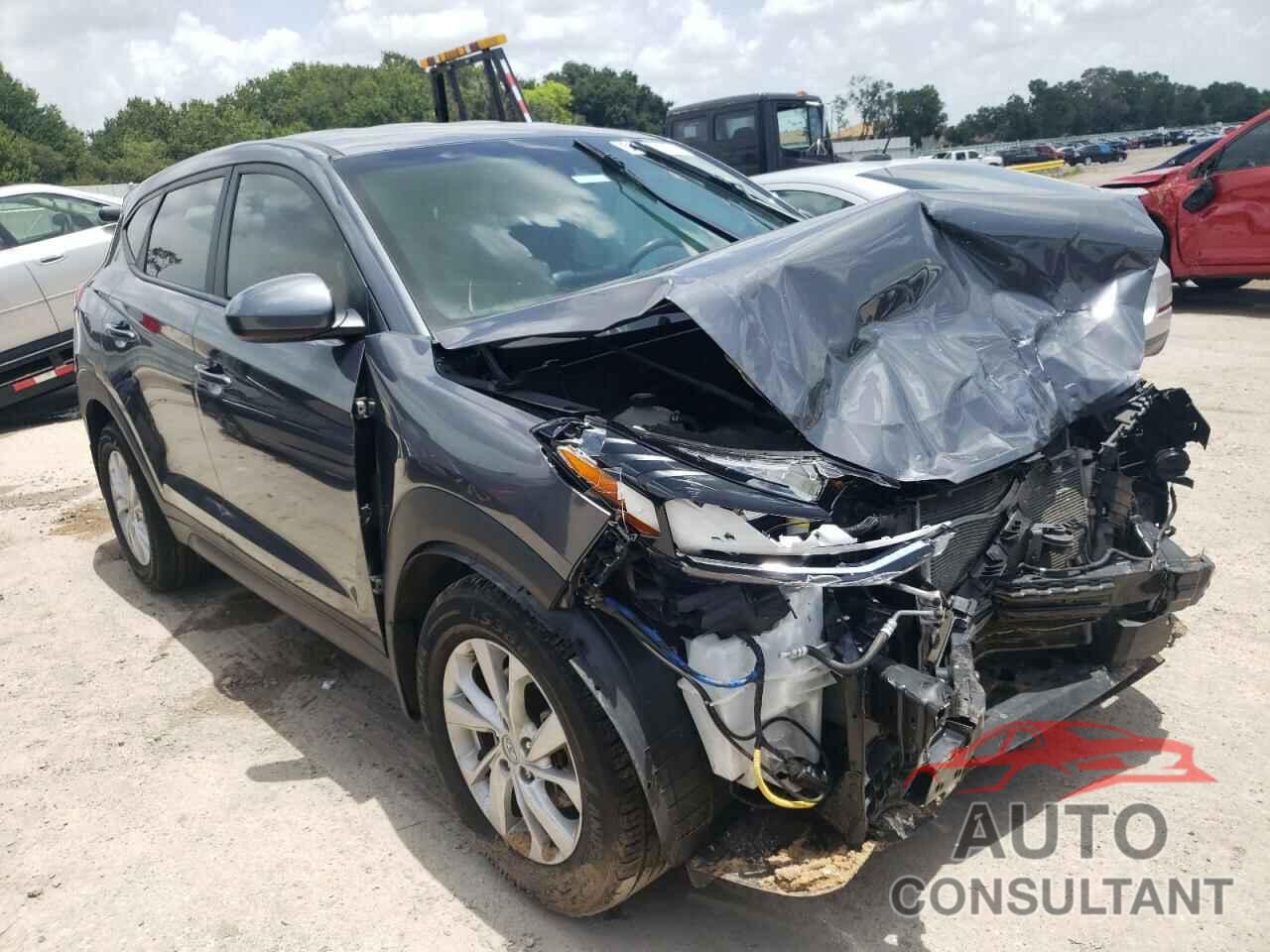 HYUNDAI TUCSON 2019 - KM8J23A43KU970854