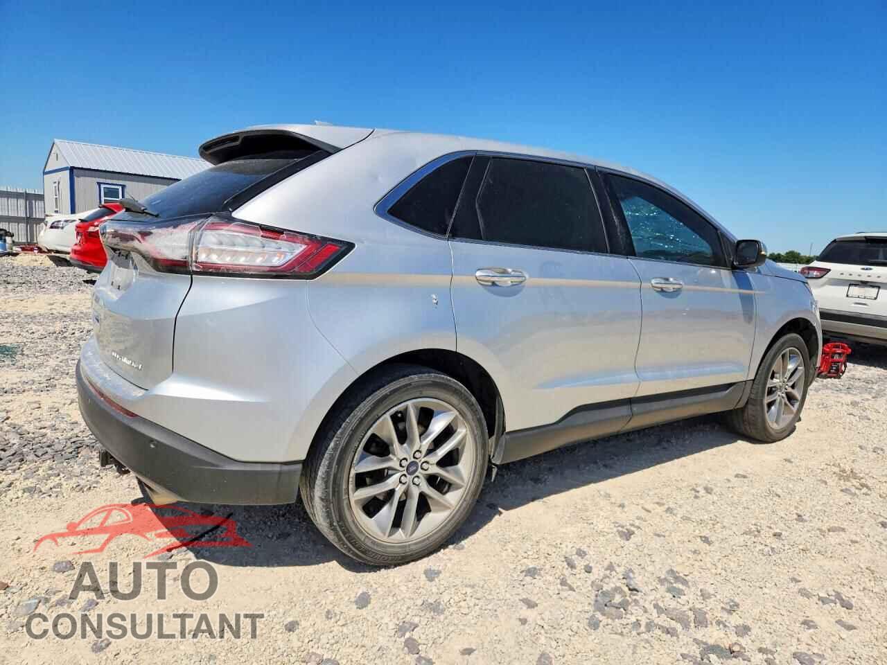 FORD EDGE 2015 - 2FMPK3K81FBB12337