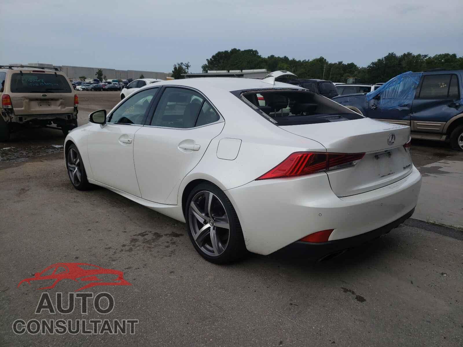 LEXUS IS 2018 - JTHBA1D24J5072376