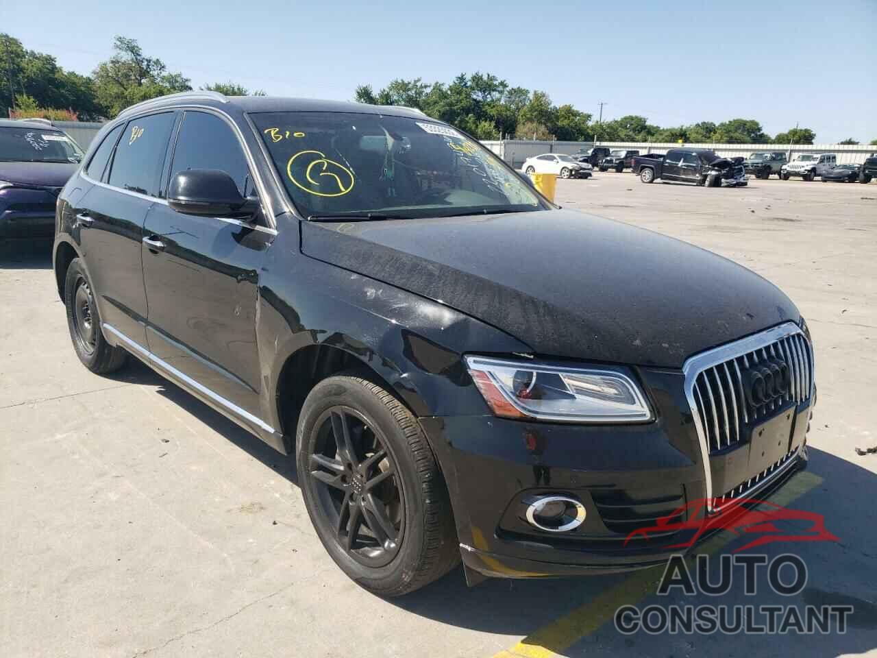 AUDI Q5 2017 - WA1L2AFP5HA084270