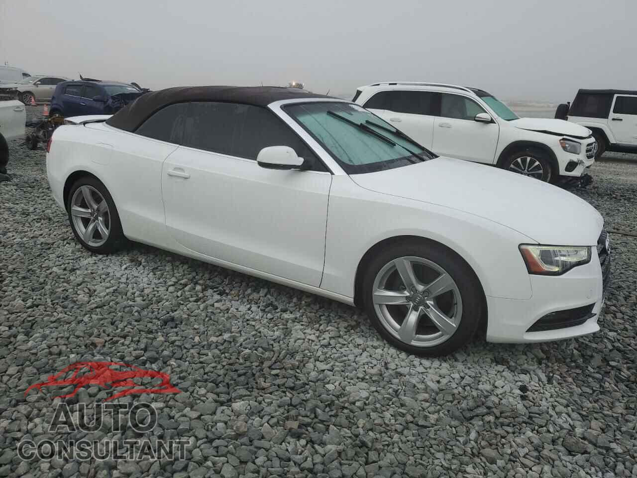 AUDI A5 2013 - WAUAFAFH3DN016088