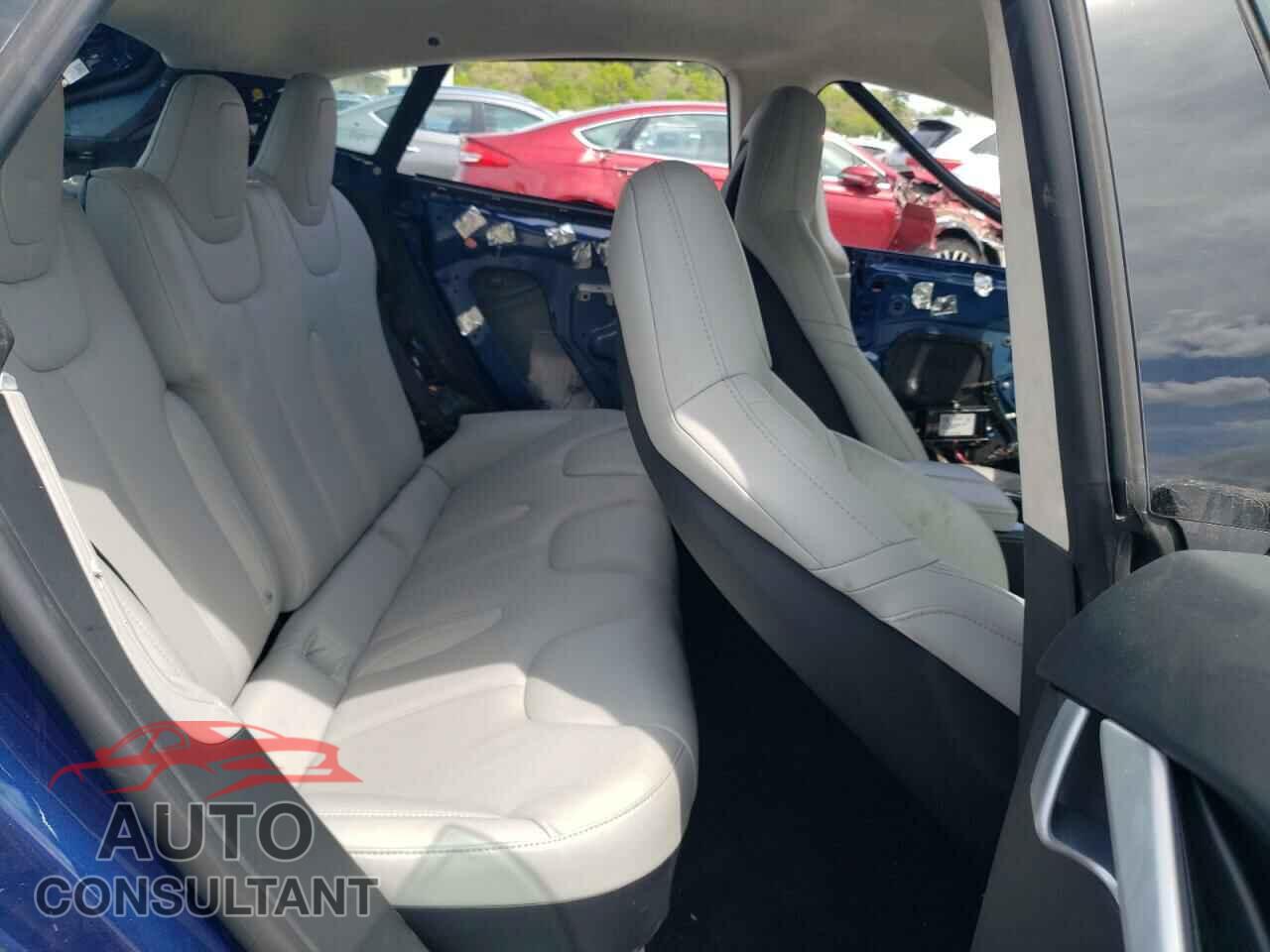 TESLA MODEL S 2016 - 5YJSA1E29GF155177