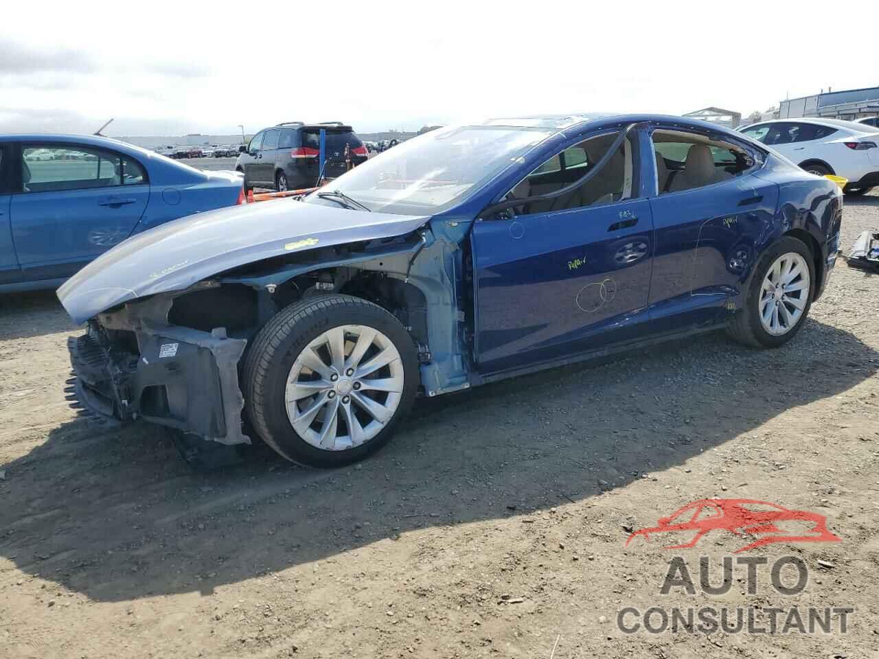 TESLA MODEL S 2016 - 5YJSA1E17GF136960