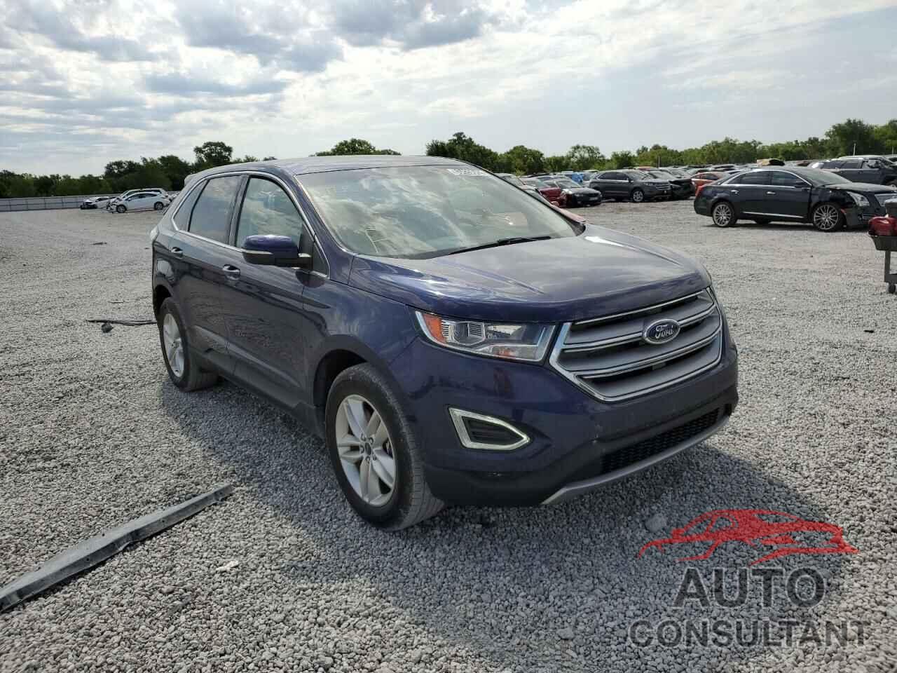 FORD EDGE 2016 - 2FMPK4J86GBB58349